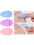 Mor Masaj Yüz Temizleme Fırçası Peeling Siyah Nokta Yüz Temiz Silikon Fırça Mini Masaj Su Geçirmez Yüz Temizleme Aracı (Yurt Dışından) 3