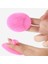 Turuncu Silikon Temizleme Pedi Peeling Fırçası Kaldırma Yüz Cilt Fırçalama Vantuz Bebek Yüz Yıkama Fırçaları Masaj Yüz Cilt Bakımı Araçları (Yurt Dışından) 4