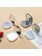 E USB Şarj Çift Taraflı LED Makyaj Aynası Işık 1x 5x Büyüteç Aynalar Vanity Taşınabilir Seyahat Kozmetik Küçük Katlanabilir Cep Z4P0 (Yurt Dışından) 2