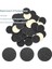 E 50 Adet 25MM Çap Ayak Törpü Ayak Dosya Mandrel Ayak Zımpara Kağıdı Pedikür Cilalı Zımpara Halkası Pedikür Araçları (Yurt Dışından) 4