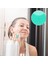Pembe Bir Set 1 Takım Silikon Temizleme Fırçası Jel Yıkama Pedi Peeling Siyah Nokta Remover Yüz Derin Temizleyici Yüz Fırçaları Bebek Banyo Masajı (Yurt Dışından) 4