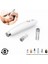 5 Adet 4dsilicon Küçük Kişisel Kullanım H2 Hidrapen Mezoterapi Tabancası Derma Nano Mikroiğne Taşınabilir Akıllı Enjektör Kalem Yüz Bakımı Cilt Gençleştirme (Yurt Dışından) 2