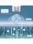5 Adet 4dsilicon Küçük Kişisel Kullanım H2 Hidrapen Mezoterapi Tabancası Derma Nano Mikroiğne Taşınabilir Akıllı Enjektör Kalem Yüz Bakımı Cilt Gençleştirme (Yurt Dışından) 4