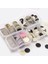 25MM 2 15/25MM Değiştirilebilir Zımpara Kağıdı Metal Disk Mili Pedikür Aracı Ayak Ölü Cilt Sökücü Ayak Bakımı Salon Manikür Araçları (Yurt Dışından) 4