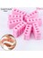50 Adet/paket Pembe Nail Art Ayak Parmakları Ayırıcılar Parmaklar Ayaklar Sünger Yumuşak Jel Uv Araçları Lehçe Manikür Pedikür (Yurt Dışından) 5