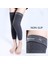 Koyu Gri-Kadife L 2pcs Kış Sıcak Yün Kaşmir Bacak Isıtıcıları Kollu Kalın Polar Astarlı Diz Pedleri Brace Destek Koruma Koruyucu Uzun Termal Sararlar (Yurt Dışından) 5