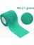 No.17 5cmx4.5m Spor Bandaj Elastik Elastoplast Kendinden Yapışkanlı Bant Bilek Korumak Avuç Içi Parmak Kol Omuz Diz Ayak Bileği Evcil Hayvanlar Bacak Dövme Güvenliği (Yurt Dışından) 2