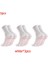 White-3pcs Kış Kendinden Isıtmalı Sağlık Çorapları Unisex Manyetik Terapi Rahat Sıcak Sox Kayak Sporları Nefes Ayak Masajı Bakım Çorap (Yurt Dışından) 2