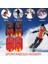 White-3pcs Kış Kendinden Isıtmalı Sağlık Çorapları Unisex Manyetik Terapi Rahat Sıcak Sox Kayak Sporları Nefes Ayak Masajı Bakım Çorap (Yurt Dışından) 5