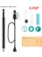 Android Pc Için 0.3mp 0.3/1.3mp Tıbbi USB Hd Wifi Görsel Kulak Endoskop Kaşık Kamera Borescope Android Pc Ios Tablet Iphone Kulak Temizleme Çubuğu Aracı Otoskop (Yurt Dışından) 1