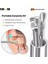 6 Adet/takım Kulak Temizleyici Seti Kulak Tıkacı Kulak Kiri Sökücü Kulak Kaşığı Küret Kulak Temizleme Spiral Earpick Kolay Kulak Kirini Temizleme Piercing Kiti (Yurt Dışından) 2