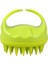 LMZ176-GREEN Lohas Taşınabilir Saç Fırçası Silikon Şampuan Fırçalar Saç Masaj Tarak Kuru Yıkama Kafa Saç Derisi Masaj Fırçası Saç Büyümesi Için (Yurt Dışından) 1