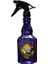 Mor 650 ml Kuaförlük Sprey Şişesi Salon Kuaför Saç Araçları Su Püskürtücü Berber Aksesuarları Saç Bakımı Şekillendirici Aracı Sprey Şişesi (Yurt Dışından) 1