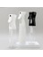 BLACK-300ML 200/300ML /500ML Kuaförlük Sprey Şişesi Boş Şişe Doldurulabilir Sis Şişesi Salon Berber Saç Araçları Su Püskürtücü Bakım Araçları (Yurt Dışından) 3