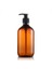 Auburn 500 ml Banyo Sabunluk Doldurulabilir Şampuan Duş Jeli Şişe Çok Amaçlı Sıvı Saklama Kabı Şişeleri Banyo/kitch Için (Yurt Dışından) 1