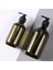 Auburn 500 ml Banyo Sabunluk Doldurulabilir Şampuan Duş Jeli Şişe Çok Amaçlı Sıvı Saklama Kabı Şişeleri Banyo/kitch Için (Yurt Dışından) 4