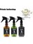 GREEN300ML 300ML Kuaför Ev Retro Sprey Şişe Kapasitesi Yüksek Basınçlı Yağmurlama Pot Saç Spreyi Nemlendirici Sprey Kuaförlük Aracı (Yurt Dışından) 2