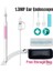 1.3 Milyon Piksel Pembe USB Hd Görsel Kulak Kiri Temizleme Endoskop Kaşık 5.5mm Mini Borescope Android Pc Kulak Kiri Toplama Aracı Sağlık Otoskop Kamera (Yurt Dışından) 1