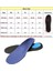 Mavi Xl (Ab 46-48) Ortopedik Tabanlık Ortez Düz Ayak Sağlığı Taban Pedi Ayakkabı Eklemek Arch Destek Pedi Plantar Fasiit Ayak Bakımı Tabanlık (Yurt Dışından) 5