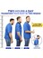 B - Siyah 2xl Tcare Sırt Duruş Düzeltici Korse Ayarlanabilir Unisex Sırt Desteği Klavikula Omurga Sırt Omuz Bel Duruş Düzeltme (Yurt Dışından) 5