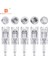 30 Adet 24 Pın 10/30/50 Adet Dermatool Süngü Iğneler Kartuşu Dr. Kalem A10 12 Pin/24 Pin/36 Pin/42 Mikro Cilt Iğneleme Yedek Kafa (Yurt Dışından) 2