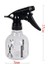 01 250 ml Kuaförlük Sprey Şişesi Salon Kuaför Saç Araçları Su Püskürtücü Şeffaf Makyaj Tarzı Taşınabilir Plastik Sprey Şişeleri (Yurt Dışından) 1