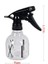 01 250 ml Kuaförlük Sprey Şişesi Salon Kuaför Saç Araçları Su Püskürtücü Şeffaf Makyaj Tarzı Taşınabilir Plastik Sprey Şişeleri (Yurt Dışından) 3