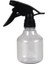 250 ml 250 ml Kuaförlük Sprey Şişesi Salon Kuaför Saç Araçları Su Püskürtücü Şeffaf Makyaj Tarzı Taşınabilir Plastik Sprey Şişeleri (Yurt Dışından) 3