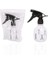 250 ml 250 ml Kuaförlük Sprey Şişesi Salon Kuaför Saç Araçları Su Püskürtücü Şeffaf Makyaj Tarzı Taşınabilir Plastik Sprey Şişeleri (Yurt Dışından) 4