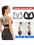 No.1 M Ağırlık Için 40-80KG Ayarlanabilir Arka Omuz Duruş Düzeltici Kemer Klavikula Omurga Desteği Vücudunuzu Yeniden Şekillendirin Ev Ofis Sporu Üst Sırt Neckbrace (Yurt Dışından) 3