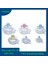1 Adet Size5 Canack 1 Adet/6 Adet Pvc Anestezi Maskesi Yüksek Kaliteli Tek Kullanımlık Pvc Resüsitasyon Yüz Maskeleri Yetişkin ve Çocuk Için 6 Boyutu (Yurt Dışından) 2