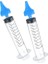 Çocuklar Için 10 ml 12 ml Kulak Temizleyici Yıkayıcı Şırınga Dirsek Kauçuk Tüp Kulak Kiri Temizleme Temizleme Aracı Kulak Temizleyici Balmumu Temizleme Kulak Temizleyici Sağlık (Yurt Dışından) 1