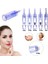 5d Nano Fda 10 Adet Yedek Mikro İğne Kartuş Süngü Çift Dr.Pen A1 Mikroiğne Derma Damgası (Yurt Dışından) 3