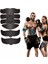 Fildişi Ems Karın Sıkılaştırma Kemeri Abs Stimülatörü Ultimate Kas Çalıştırıcı Kol ve Bacak Eğitim Ofis Ev Spor Salonu Fitness Ekipmanları (Yurt Dışından) 2
