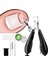 Set C 10 Adet Batık Ayak Tırnağı Düzeltme Aracı Tırnak Tedavisi Ayak Tırnak Etiket Ayak Bakımı Pedikür Ayak Ortodonti Ayak Başparmak Tırnak Yamaları (Yurt Dışından) 4