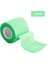 Green-2 2.5cm x 4.8m 1roll 2.5/5/7.5/10CM *4.8m Dokumasız Elastik Kendinden Yapışkanlı Bandaj Yapışkanlı Bandaj Spor Sabitleme Parmak Bilek Bacak (Yurt Dışından) 1