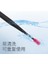 Kırmızı 1 Adet 360° Kulak Kirini Kaldırma Kiti Kulak Temizleme Çubuğu Temizleme Araçları Kulak Temizleme Çubuğu Curette Balmumu Temizleyici Kaldırma Sağlık Sopa Araçları (Yurt Dışından) 4