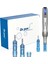 10 Adet S Nano Son Dr Kalem M8S Kablosuz Derma Kalem Elektrikli Microneedle Derma Damga Cilt Bakımı Güzellik Makinesi Anti-Geri Akış Iğne Kartuşları (Yurt Dışından) 2