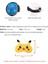 Snorlax Uyku Maskesi Göz Yardımı Uyku Kapak Sevimli Gece Maskesi Sıralama Bandaj Pikachu Körü Körüne Erkekler Kadınlar Için Relax Sağlık Şekerleme Seyahat Gözlüğü (Yurt Dışından) 5