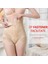 Xl Kadın Kontrol Shapewear Fermuarlı Yüksek Bel Karın Sıkma Pantolon Karın Masajı Için Nefes Elastik Yumuşak Dantel (Yurt Dışından) 3