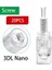 20 Adet Vida 3D 100/10 Adet Dr.imp Kalem Vidası Mikro Iğneler Derma Kalemi Mikro Iğne Kartuşu Derma Silindiri 9 Pin/12 Pin/36 Pin/3d/5d Nano Cilt Bakımı (Yurt Dışından) 2