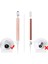 LED El Feneri Earpick Bebek Kulak Temizleyici Kulak Kiri Temizleme Endoskop Penlight Kaşık Temizleme Kulak Küret Işık Kaşık Büyüteç ile (Yurt Dışından) 5