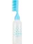 Mavi 170 ml Saç Boyası Aplikatör Fırça Şişeleri Boyama Şampuan Şişesi Yağ Tarak Saç Boyası Şişesi Aplikatör Saç Boyama Şekillendirici Aracı (Yurt Dışından) 1