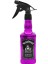 PH014-GÜL Kırmızı 550/500 ml Kuaförlük Ince Sis Sprey Şişesi Salon Berber Aletleri Su Püskürtücü Berber Profesyonel Galvanik Sulama Can (Yurt Dışından) 1