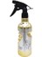 Altın 450 ml Salon Kuaförlük Sprey Şişesi Boş Şişe Doldurulabilir Sis Şişesi Salon Kuaför Saç Araçları Su Püskürtücü Bakım Araçları (Yurt Dışından) 1