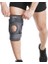 Gri Xl 1 Adet Menteşeli Dizlik Diz Desteği Jel Patella Dizlik Koruyucu Koruyucu Askı Çift Taraflı Sabitleyici Menisküs Yırtılması Artrit (Yurt Dışından) 1