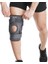 Gri Xl 1 Adet Menteşeli Dizlik Diz Desteği Jel Patella Dizlik Koruyucu Koruyucu Askı Çift Taraflı Sabitleyici Menisküs Yırtılması Artrit (Yurt Dışından) 4