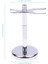 Gümüş 1pc Erkekler Jilet Tutucu Çelik Emniyet Tıraş Fırçası Standı Emniyetli Jilet Tutucu Tıraş Makinesi Aksesuarı (Yurt Dışından) 3