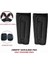 Koltukaltı Omuz Pedi Xl Getinfit Ayarlanabilir Sırt Duruş Düzeltici Klavikula Geri Omuz Duruş Düzeltme Sırt Desteği Kemer Yetişkin Unisex Için (Yurt Dışından) 1