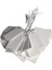 Karton Ipli Beyaz Etiket 80 Li Mega (2 x 3 cm ) 1